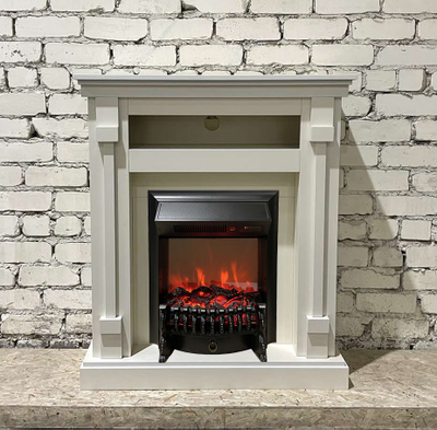 Электрический камин Теннесси WT с очагом Fobos