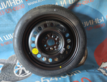 № Б1414. Запасное колесо R17 5х114.3 125/80R17 Mazda Kia Mitsubishi