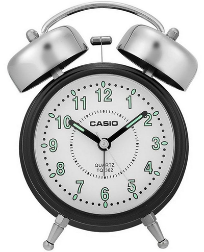 Будильник Casio TQ-362-1B