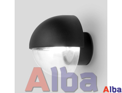 Светильник садово-парковый Геометрия w1842 настенный