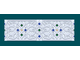 Наличник 1.51.510 - 121*16*2040мм
