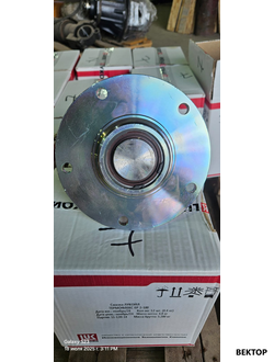 Ступица режущего узла СБН-PL-185-M30 Аналоги: LEMKEN 4555140, LEMKEN 5554503, LEMKEN 55510015, TIGAR