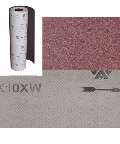 Лента шлифовальная уплотнённая 80х25000 P120 (рулон)