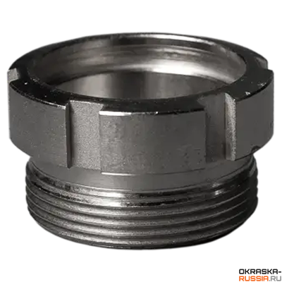 Горловина насоса (гайка) для окрасочного аппарата ASPRO-2700