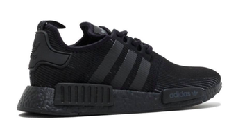 ADIDAS NMD R1 Черные (41-45) Арт. 020М