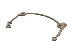 Переходные рамки для Toyota Avensis 2 (2003 - 2007 г.в.) под модуль Hella R New/Hella R/Koito Q5 (Комплект, 2шт)