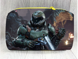 Косметичка Doom/ Дум №7