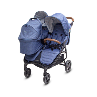 Люлька Valco baby External Bassinet для Snap Duo Trend / Denim