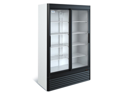 Холодильные шкафы среднетемпературные