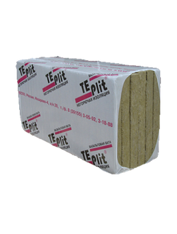 Минплита Теплит ПТЭ-75, 50 мм