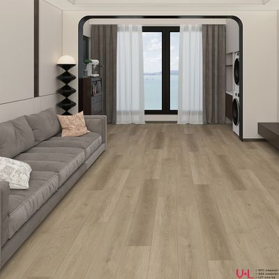 SPC ламинат Royal Floor Space Дуб Цефей 4774 43 класс толщина 5.0 мм с фаской и подложкой замковый 2