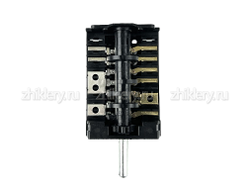 Переключатель мощности ФЛАМА стиль AE, RK, на духовку (ПМ-5)