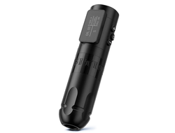 Беспроводная тату машинка Ambition VIBE-2 Strokes 3.5 - 4.0mm Black