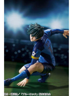 Фигурка Рин Итоси (Rin Itoshi Bandai Spirits ver.2)