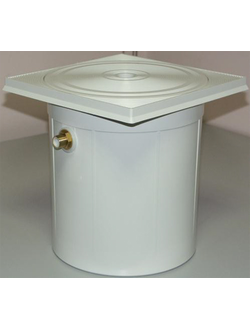 Регулятор уровня воды пластиковый Kripsol