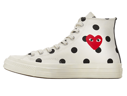 Кеды Converse Logo Play High Top высокие