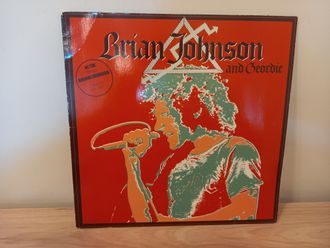 Brian Johnson And Geordie – Brian Johnson And Geordie VG+/VG