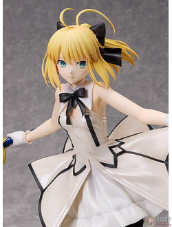 Фигурка 1/4 Альтрия Пендрагон / Сейбер Лили (Altria Pendragon Saber, Lily B-style)