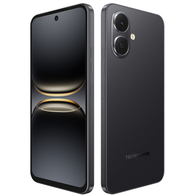 Tecno Spark Go 2 3/64GB Black (RU)