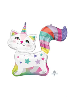 А ФИГУРА/P35 Кошка-Единорог