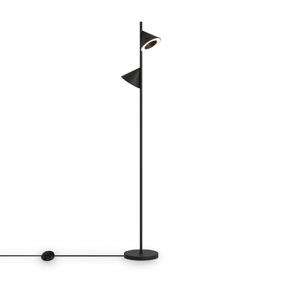 Freya, Напольный светильник (торшер) Etro, FR6141FL-L14B