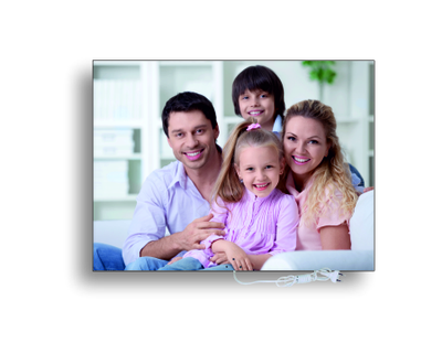 Обогреватель без рамки с вашим изображением