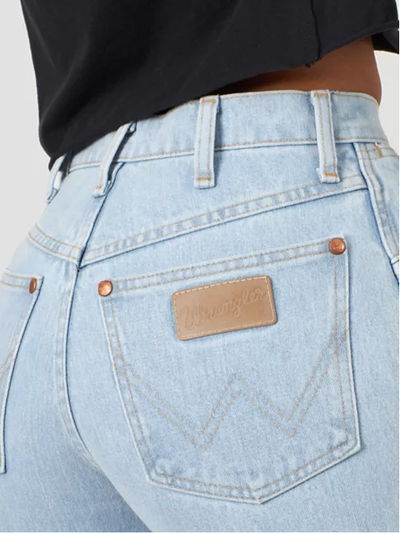 Джинсы 14MWZ Wrangler® Cowboy Cut® Slim Fit  Women's Jean