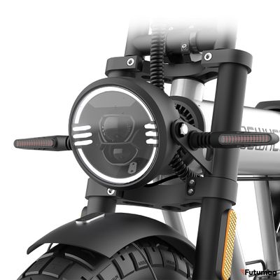Электровелосипед COSWHEEL CT20S PRO 2000 Вт 38.5 Ач 60В