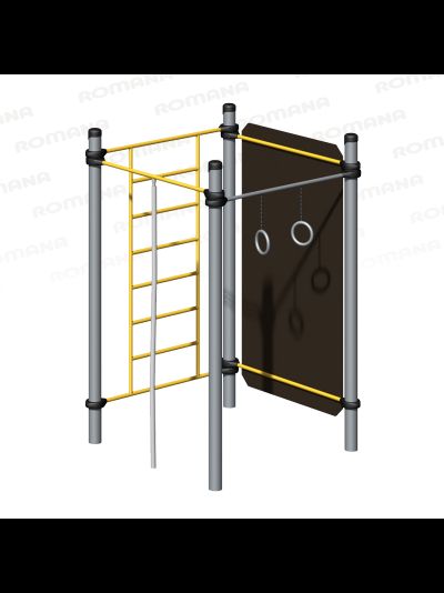 Спортивное оборудование Romana 501.90.02