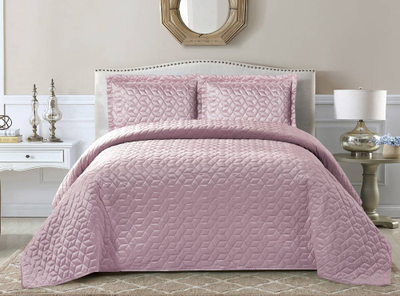 Покрывало TANGO "ROMBI" 240x260 50x70x2 ROM2426-08