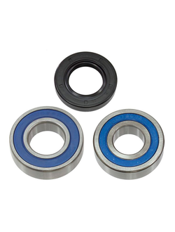 Комплект подшипников КПП Sledex для Yamaha SM-03195 (93306-27206-00,93102-25081-00,0107-598, 3514303, 3514305, 3514308, M31009, 3514306, 3514309, M31032, 293350115, 504152008, 93306-00444-00, 3604-033, 93306-00446-00, 93306-00507-00)