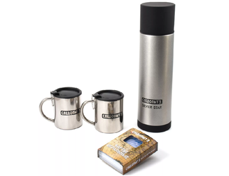 Подарочный набор СЛЕДОПЫТ Привал