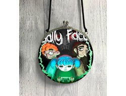 Сумочка "Sally Face" №5