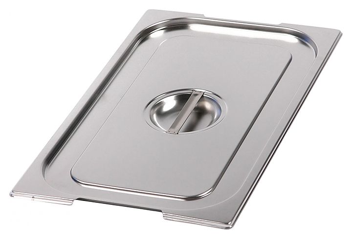 КРЫШКА 1/3 с ручками Luxstahl