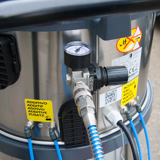 Парогенератор-пеногенератор LAVOR PRO GV ETNA 4.1 FOAM