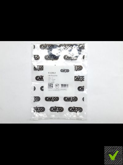 30×14.8×5  Сальник генератора 132662