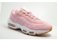 Nike Air Max 95 Pink (36-40) Арт. 155FM-A