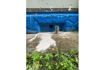 Установка дополнительных продухов в подвале