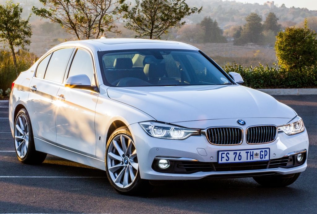 Аналоги bmw 3 series