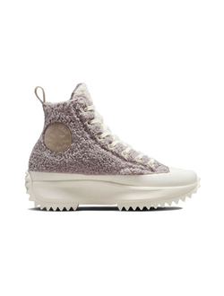 Зимние кеды Converse Run Star Hike на платформе