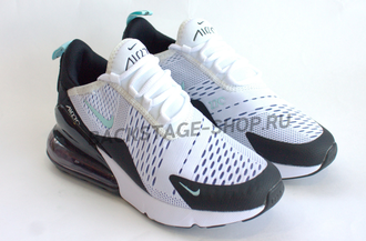 Кроссовки Nike Air Max 270 White\Black