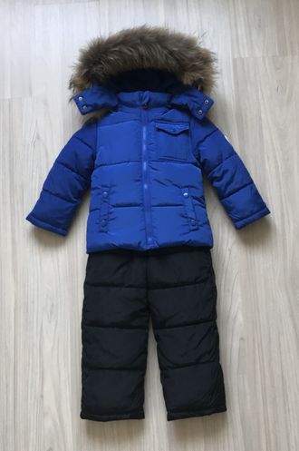 М.5001 Комплект ZICCO сине-черный (86, 110)