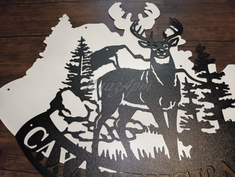 адресная табличка