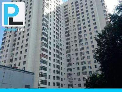 Реклама в ЖК «Тропарёво», Тёплый Стан улица , дом 7, (р-н Теплый стан)