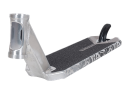 Дека Tech Team Provokator Pro 127×470 мм, чёрный цвет, алюминий 6061‑T6, угол стакана 83°, комплектн