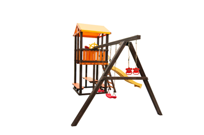 Детский уличный игровой комплекс Perfetto sport Bari 3 в Воронеже,