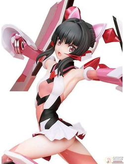 Фигурка 1/7 Ширабэ Цукуёми (Tsukuyomi Shirabe)