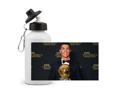 Спортивная бутылка Криштиану Роналду, Cristiano Ronaldo №12