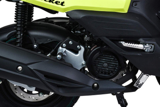 Скутер Motoland CRICKET 150 (WY150-5D)