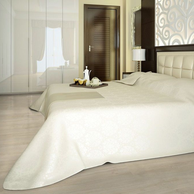 Виниловый пол Wineo 400 Wood XL Silence Oak Beige DB00124 клеевой